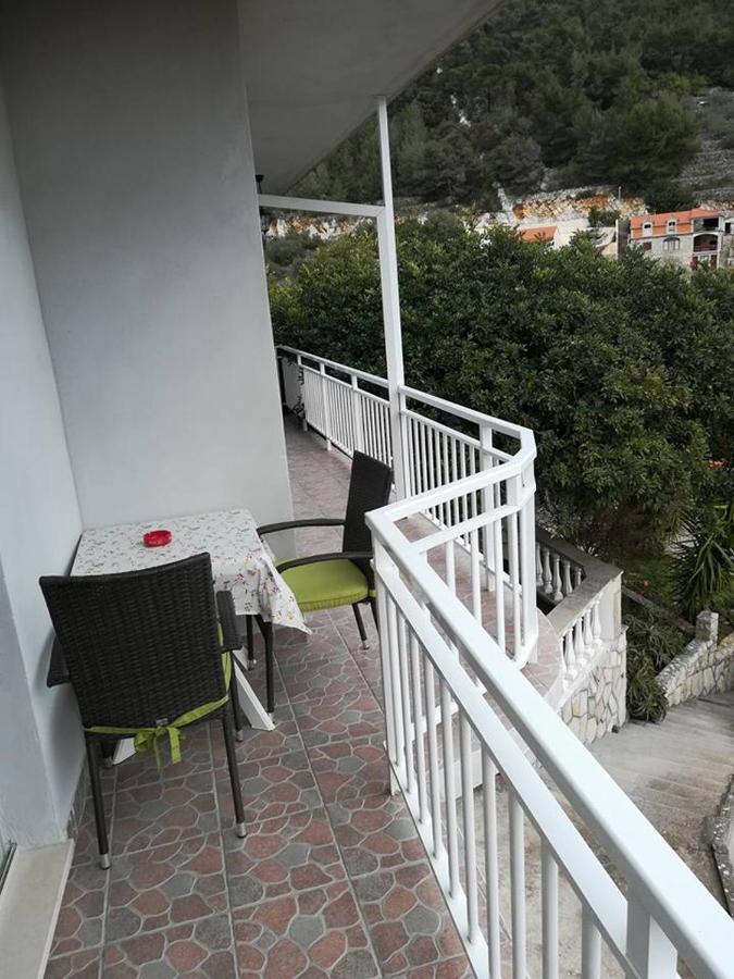 Apartment Grscica 4487A Prizba Exterior foto